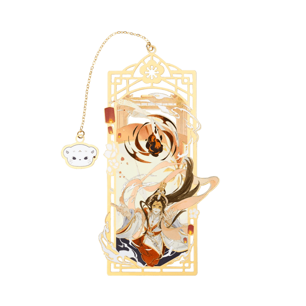 Heaven Official's Blessing | Jing Hong Ji Guang & Zhi Meng Chu Feng Series Bookmark