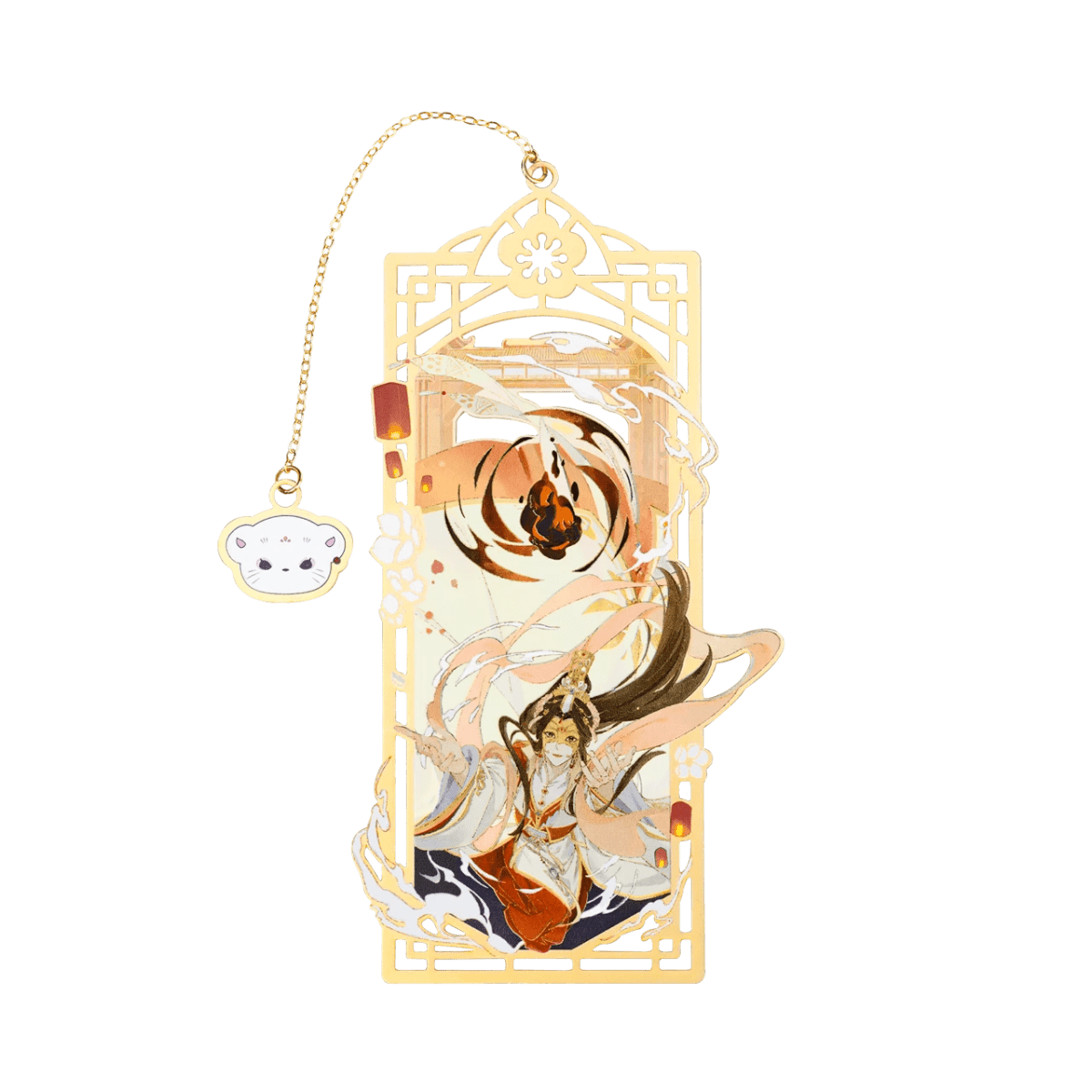 Heaven Official's Blessing | Jing Hong Ji Guang & Zhi Meng Chu Feng Series Bookmark