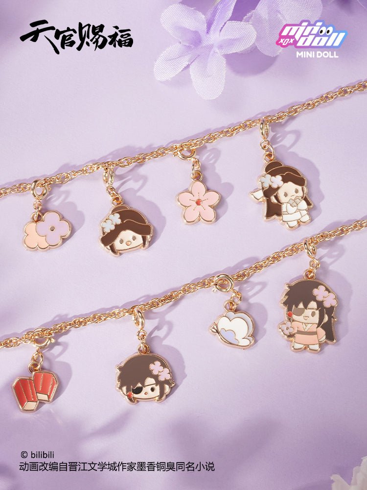 Heaven Official's Blessing | Jing Xiu Fan Hua Series Bracelet Blind Box Set 2