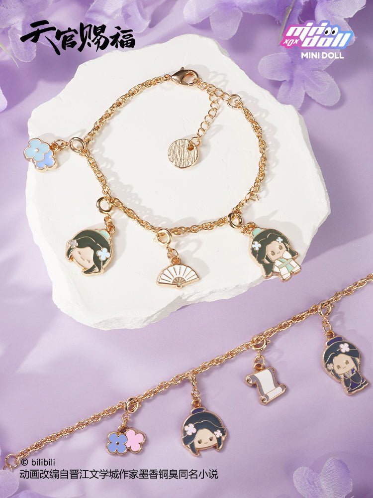 Heaven Official's Blessing | Jing Xiu Fan Hua Series Bracelet Blind Box Set 2 MINIDOLL- FUNIMECITY