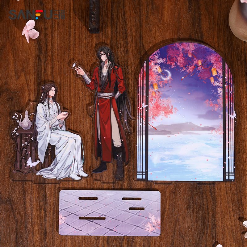 Heaven Official's Blessing | Ju Bei Yao Yue Acrylic Stand Figure