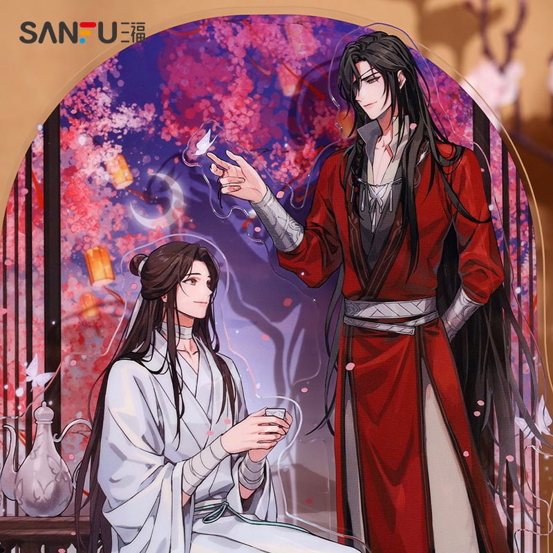 Heaven Official's Blessing | Ju Bei Yao Yue Acrylic Stand Figure