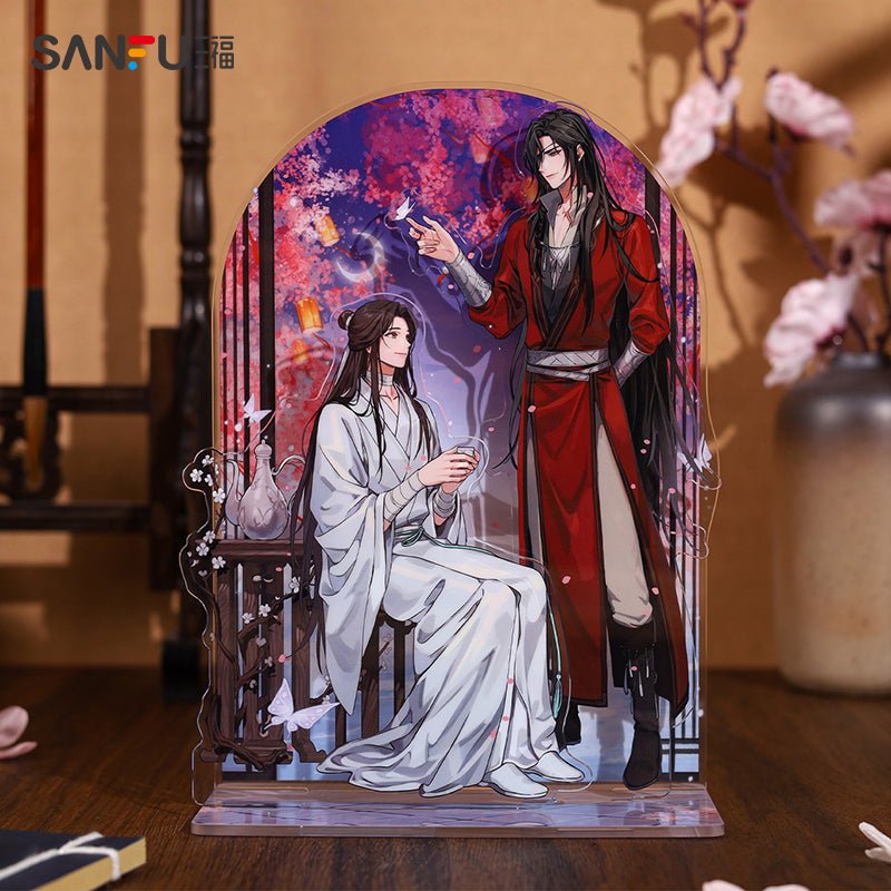Heaven Official's Blessing | Ju Bei Yao Yue Acrylic Stand Figure