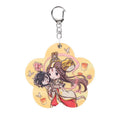 Heaven Official's Blessing | Ju Bei Yao Yue Chibi Acrylic Mirror Pendant