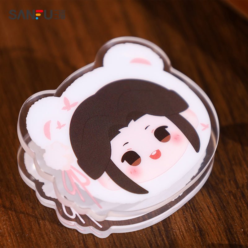 Heaven Official's Blessing | Ju Bei Yao Yue Clip Set