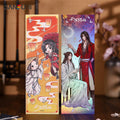 Heaven Official's Blessing | Ju Bei Yao Yue Holographic Ticket Set SANFUxBEMOE- FUNIMECITY