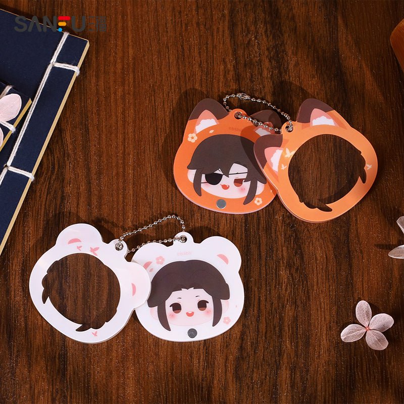 Heaven Official's Blessing | Ju Bei Yao Yue Pendant Set