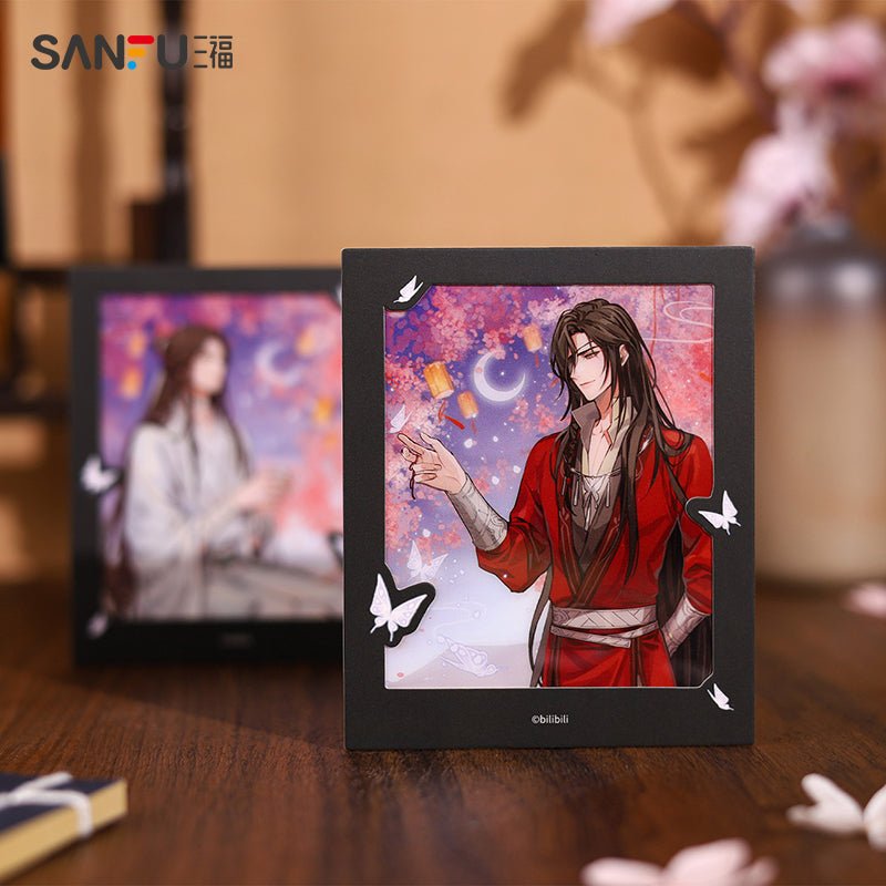 Heaven Official's Blessing | Ju Bei Yao Yue Photo Card Set