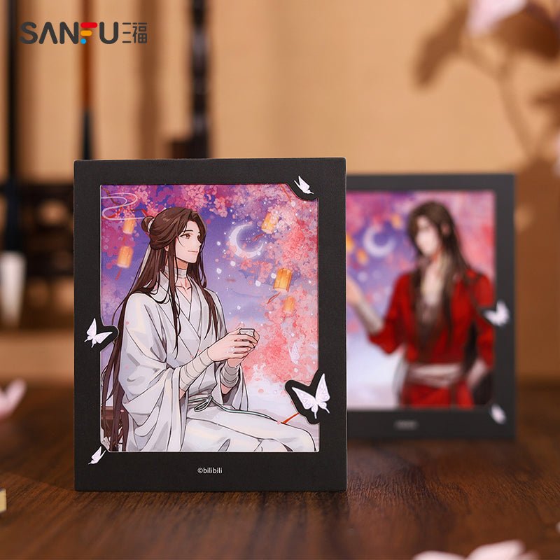 Heaven Official's Blessing | Ju Bei Yao Yue Photo Card Set