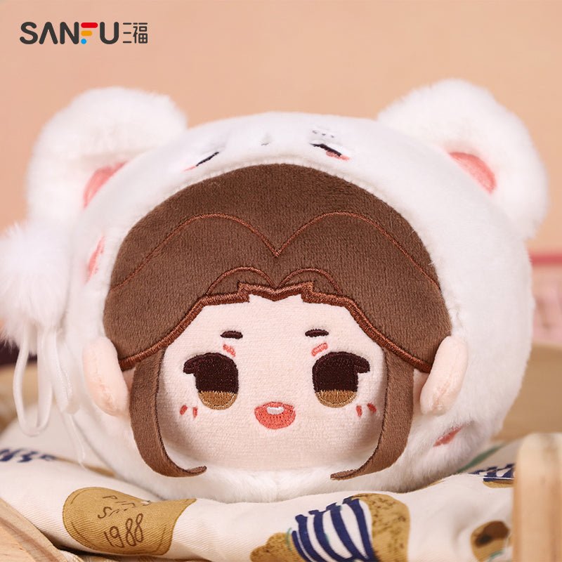 Heaven Official's Blessing | Ju Bei Yao Yue Plush Doll