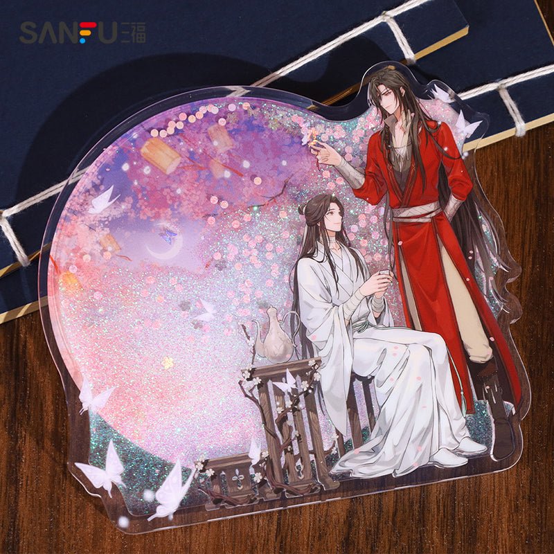 Heaven Official's Blessing | Ju Bei Yao Yue Quicksand Standee