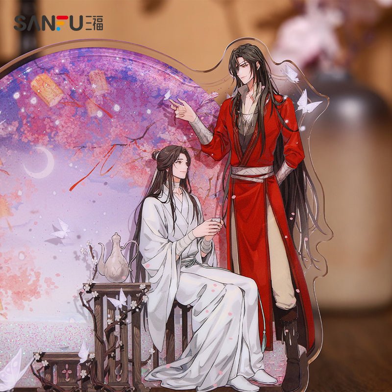 Heaven Official's Blessing | Ju Bei Yao Yue Quicksand Standee