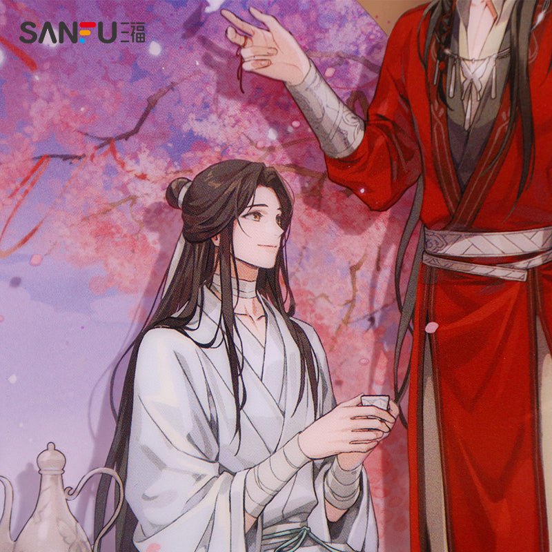 Heaven Official's Blessing | Ju Bei Yao Yue Quicksand Standee
