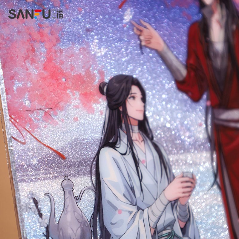 Heaven Official's Blessing | Ju Bei Yao Yue Shikishi Board