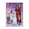 Heaven Official's Blessing | Ju Bei Yao Yue Shikishi Board