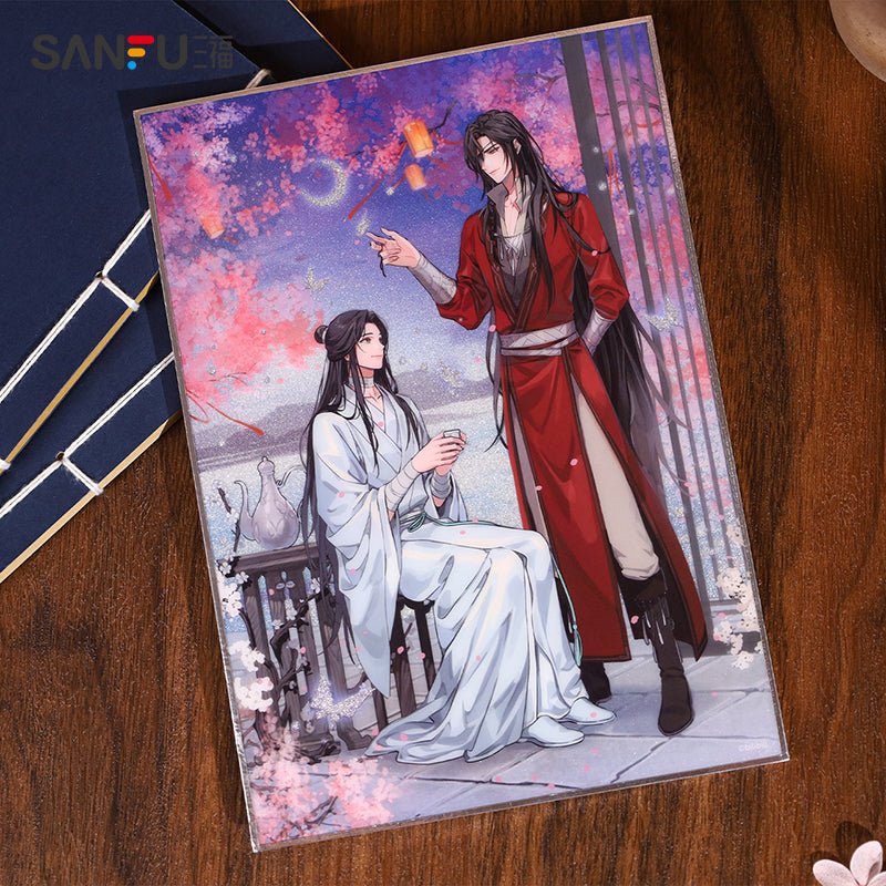 Heaven Official's Blessing | Ju Bei Yao Yue Shikishi Board