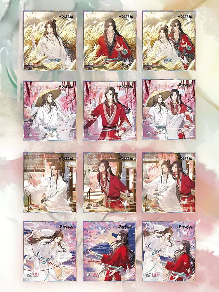 Heaven Official's Blessing | Ka You Shikishi Board Blind Box