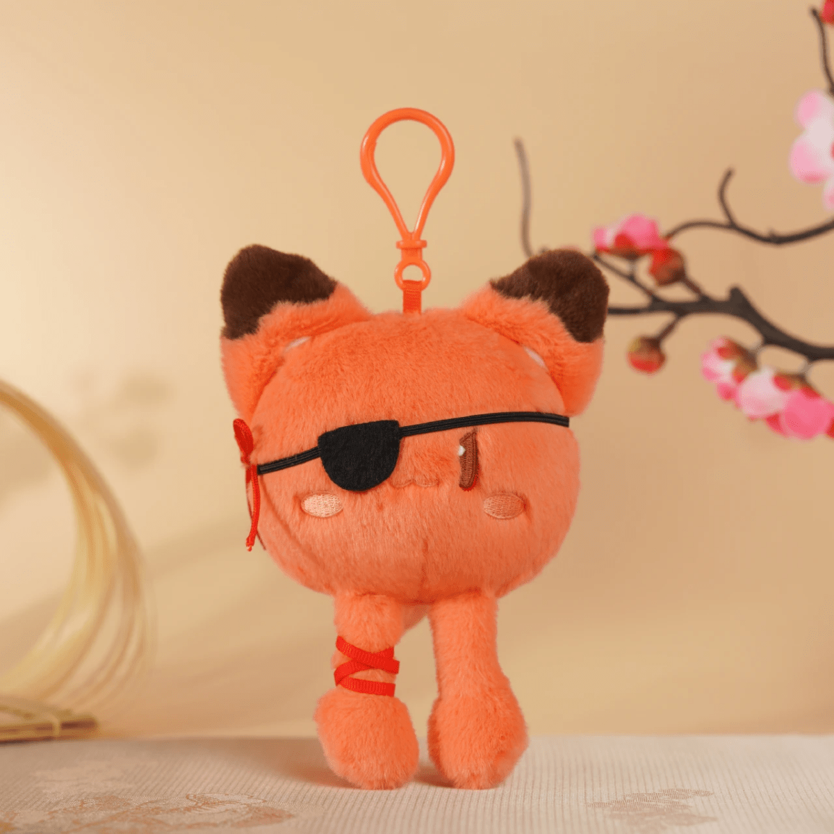 Heaven Official's Blessing | Ke Ai Ti Series Plush Doll