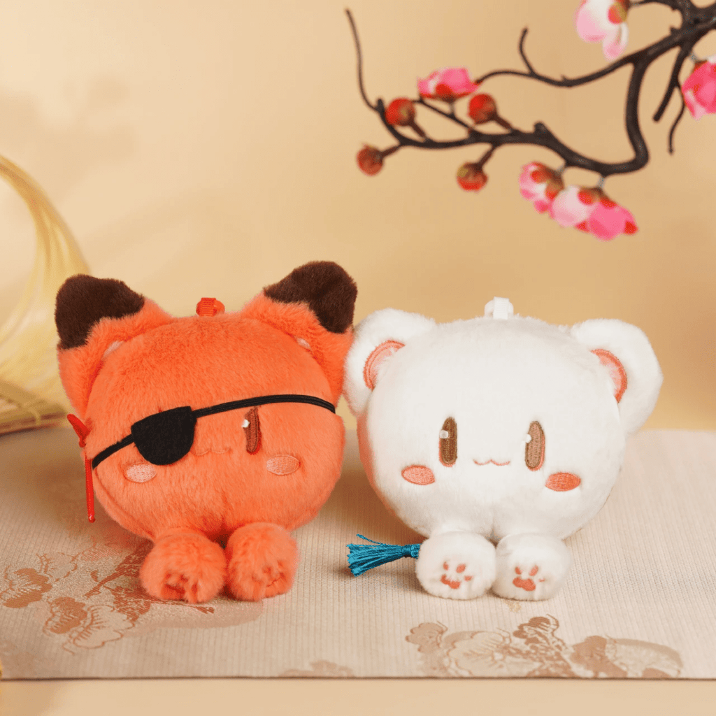 Heaven Official's Blessing | Ke Ai Ti Series Plush Doll