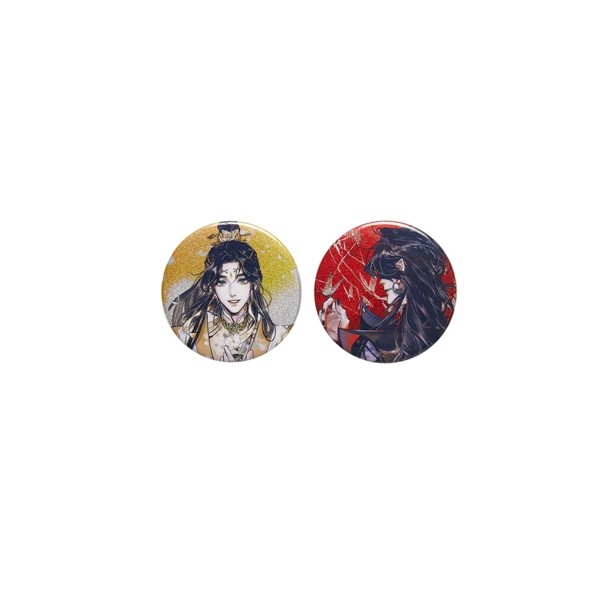 Heaven Official's Blessing | Manhua 2nd Batch Badge Set