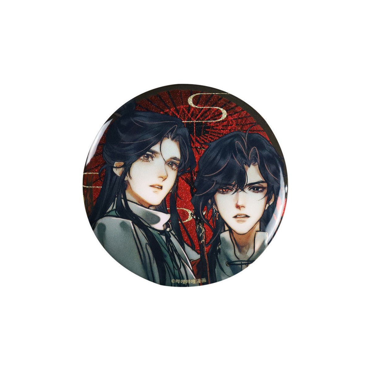 Heaven Official's Blessing | Manhua Yu Di Badge Set
