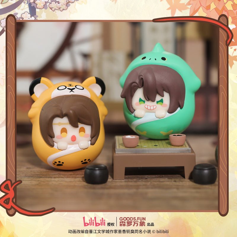 Heaven Official's Blessing | Mascot Roly-poly Blind Box