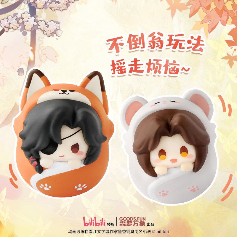Heaven Official's Blessing | Mascot Roly-poly Blind Box