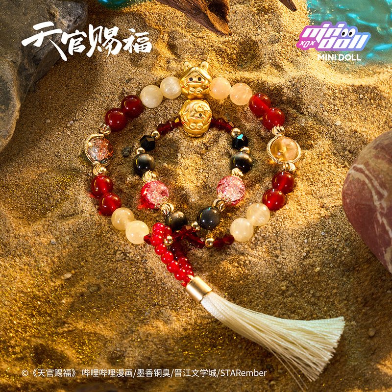 Heaven Official's Blessing | Ming Yue Lou Lan Series Bracelet Blind Box