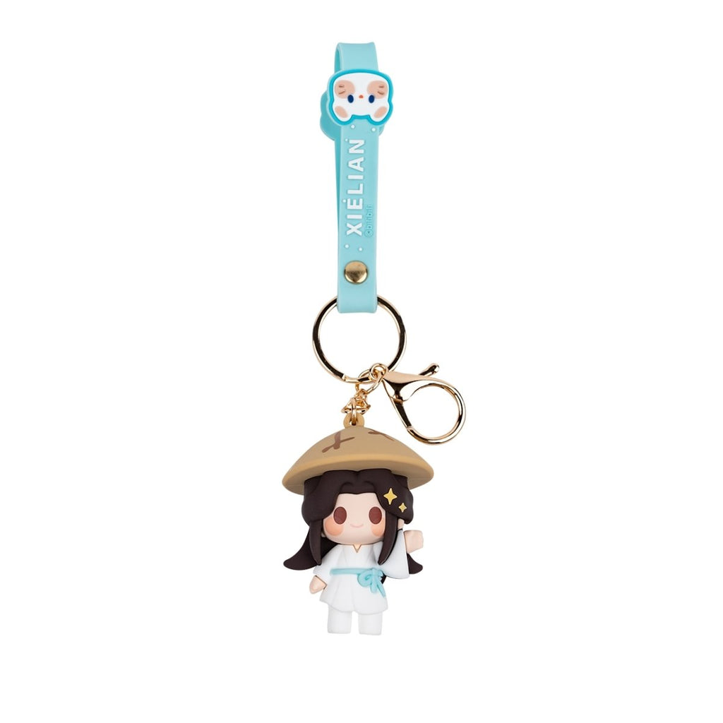 Heaven Official's Blessing | Minidoll Donghua Chibi Keychain Pendant