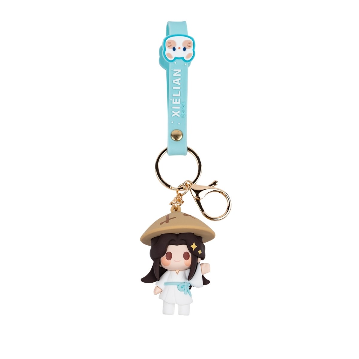 Heaven Official's Blessing | Minidoll Donghua Chibi Keychain Pendant
