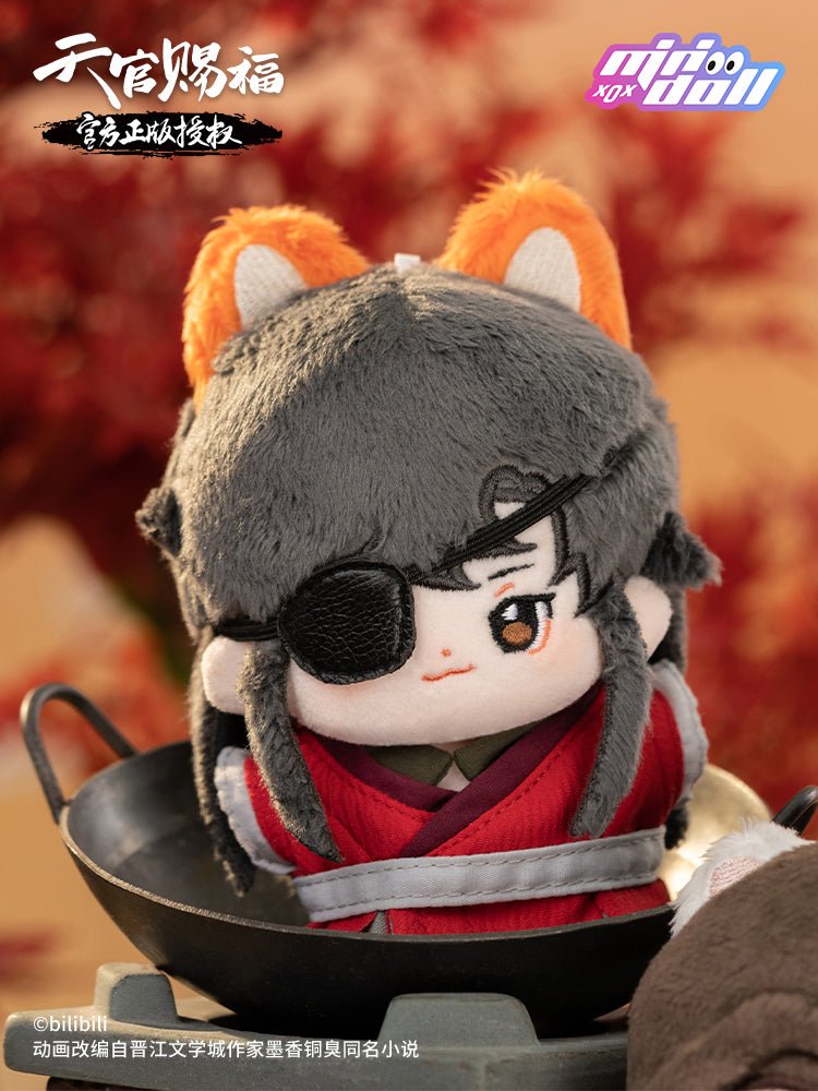 Heaven Official's Blessing | Minidoll Donghua Hua Cheng Xie Lian 10cm Plush Doll
