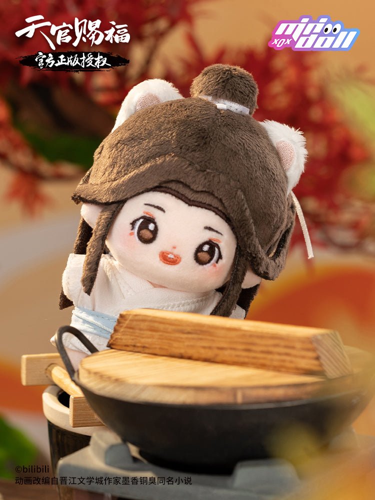 Heaven Official's Blessing | Minidoll Donghua Hua Cheng Xie Lian 10cm Plush Doll
