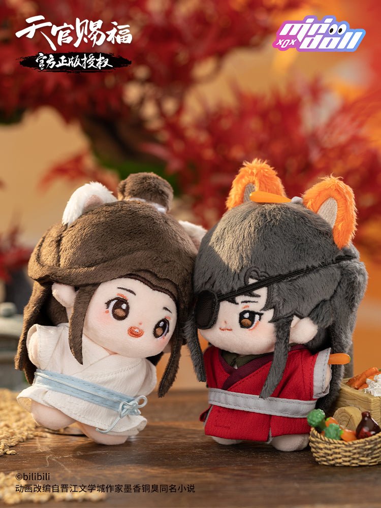 Heaven Official's Blessing | Minidoll Donghua Hua Cheng Xie Lian 10cm Plush Doll Minidoll Plush Doll - FUNIMECITY