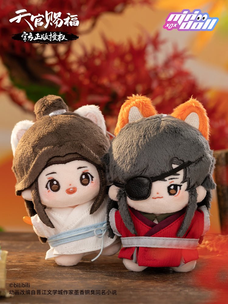 Heaven Official's Blessing | Minidoll Donghua Hua Cheng Xie Lian 10cm Plush Doll Minidoll Plush Doll - FUNIMECITY