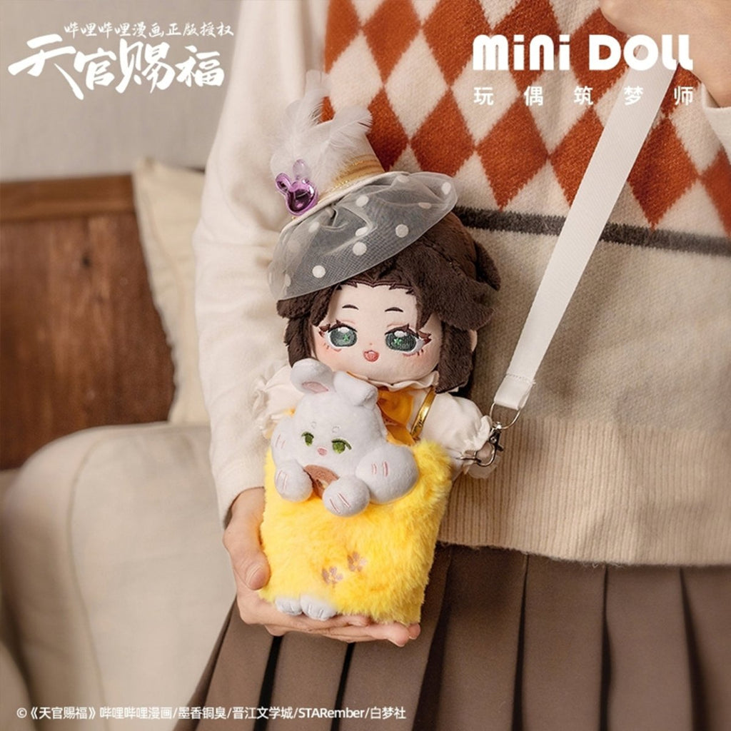 Heaven Official's Blessing | Minidoll Manhua Plush Carrier Bag
