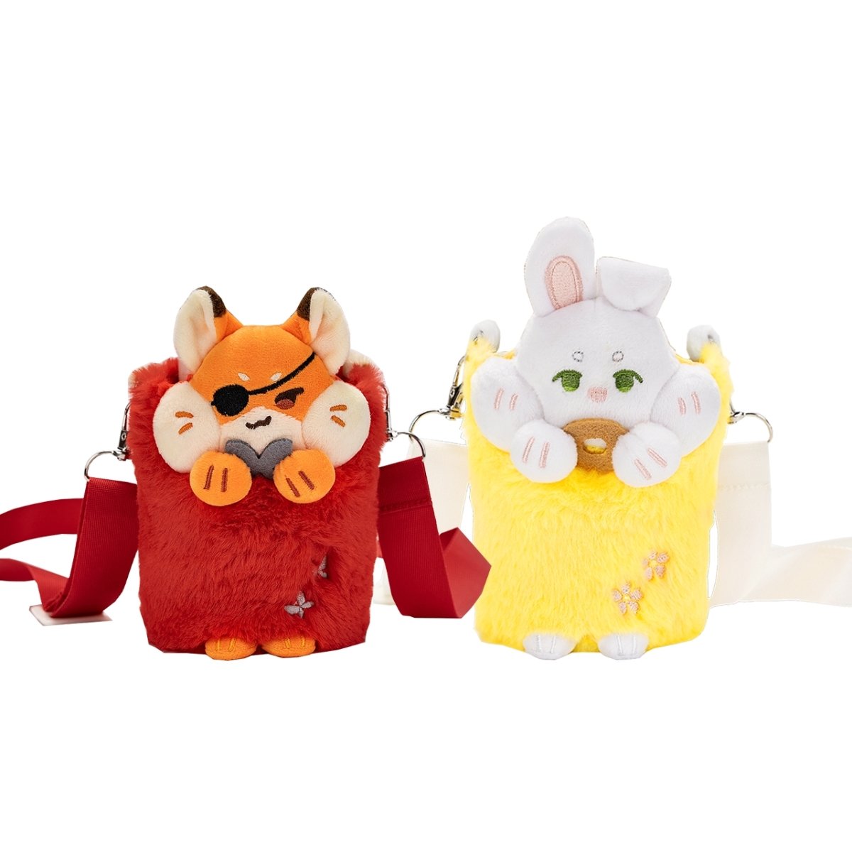 Heaven Official's Blessing | Minidoll Manhua Plush Carrier Bag