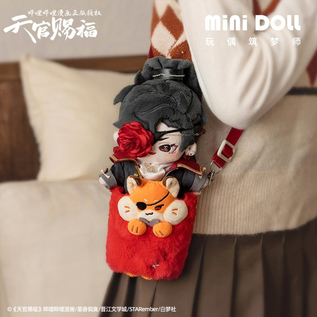 Heaven Official's Blessing | Minidoll Manhua Plush Carrier Bag