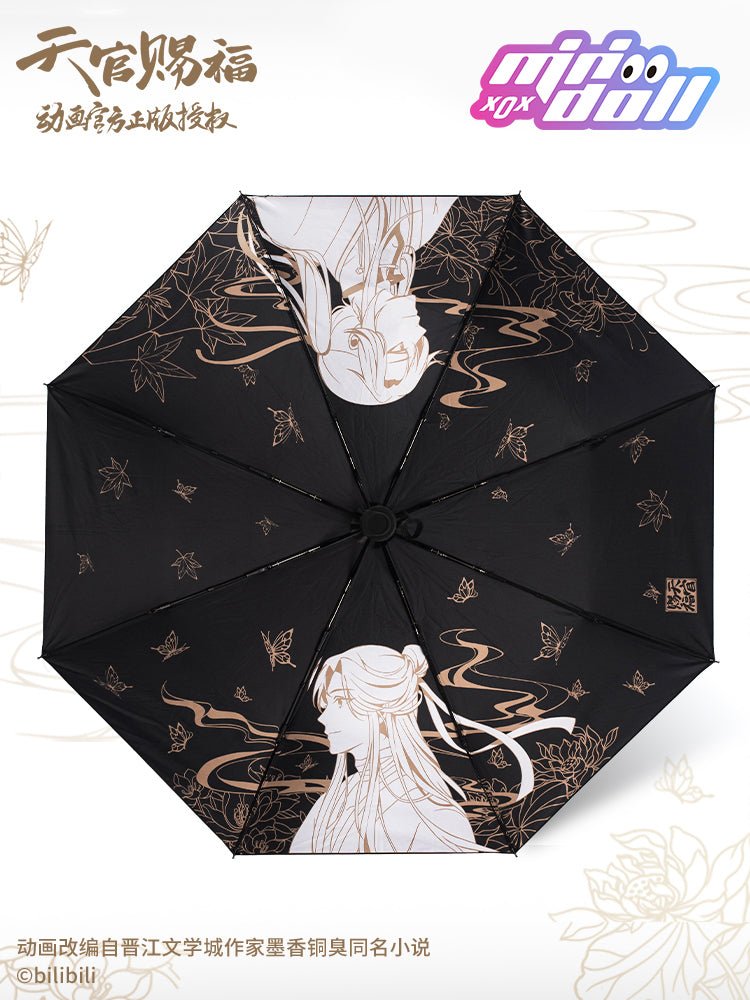 Heaven Official's Blessing | Minidoll Xie Lian Hua Cheng Black Umbrella