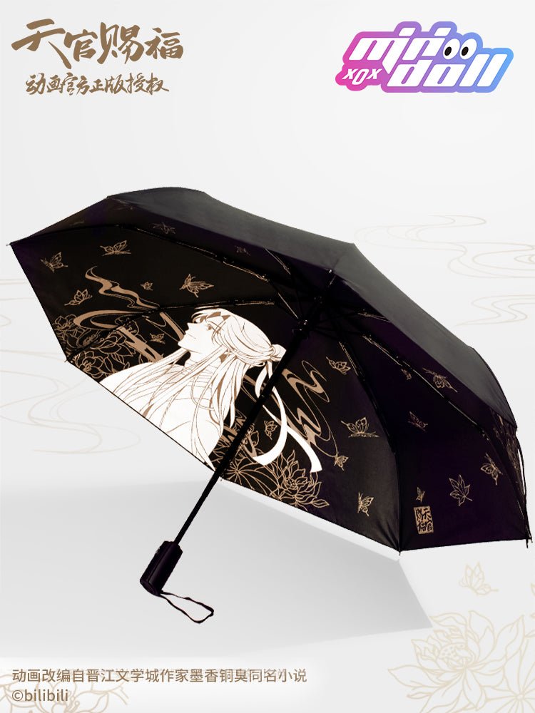 Heaven Official's Blessing | Minidoll Xie Lian Hua Cheng Black Umbrella