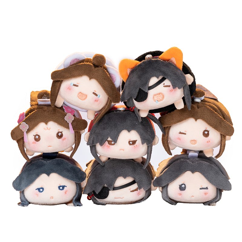 Heaven Official's Blessing | Pei Ban Series Tian Meng Plush Doll Blind Box