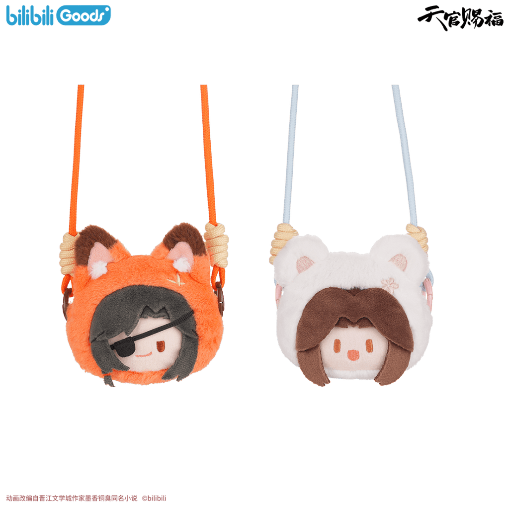 Heaven Official's Blessing | Phone Strap Dolls & Plush Phone Holder Bilibili Anime Goods - FUNIMECITY