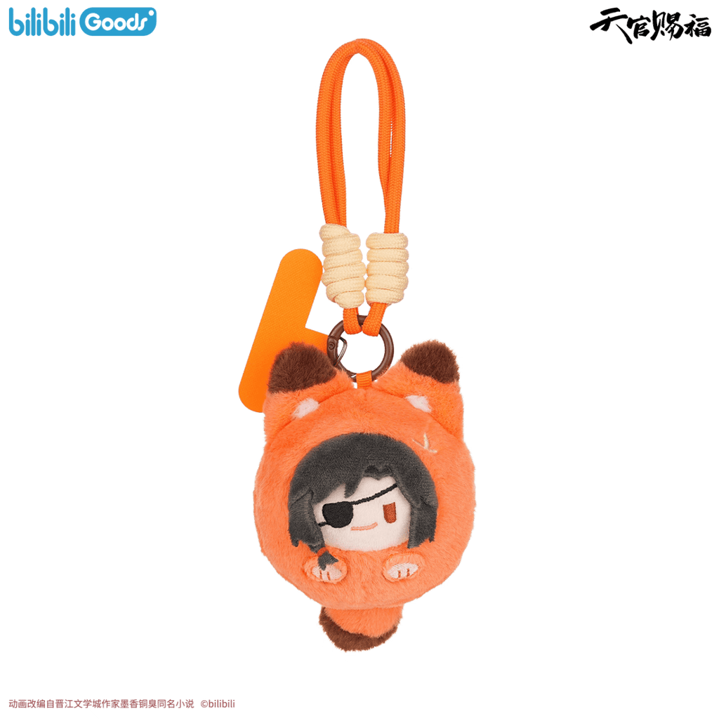 Heaven Official's Blessing | Phone Strap Dolls & Plush Phone Holder