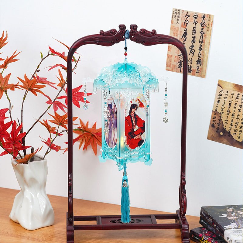 Heaven Official's Blessing | Puzzle LED Hand Lantern