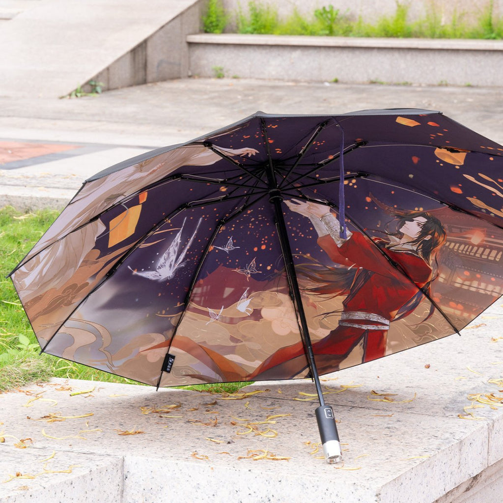 Heaven Official's Blessing | Qian Deng Ying Que Series Umbrella