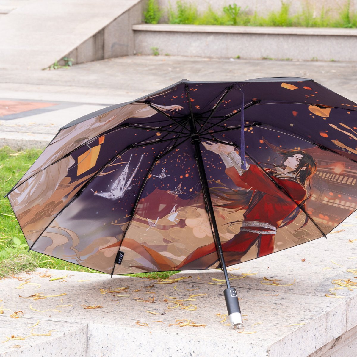 Heaven Official's Blessing | Qian Deng Ying Que Series Umbrella