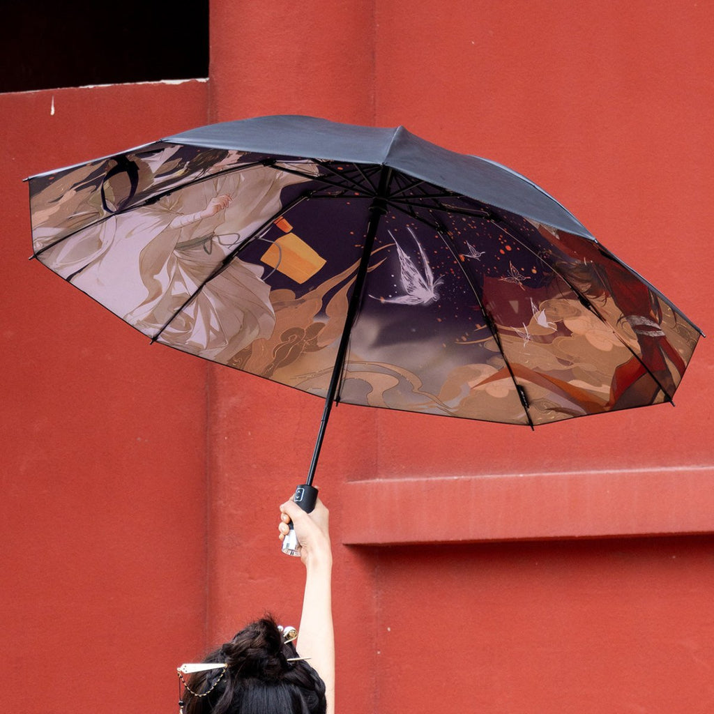 Heaven Official's Blessing | Qian Deng Ying Que Series Umbrella