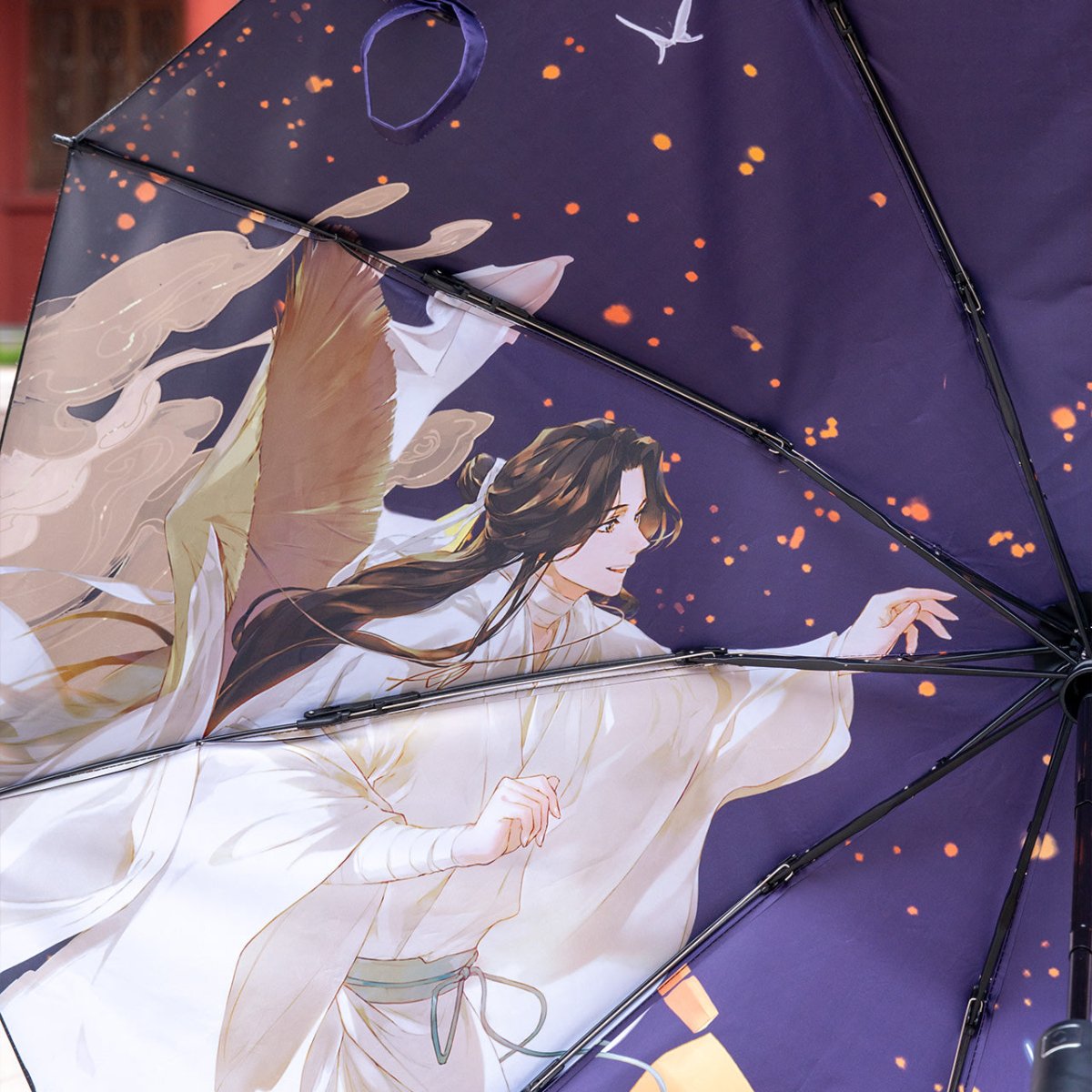 Heaven Official's Blessing | Qian Deng Ying Que Series Umbrella