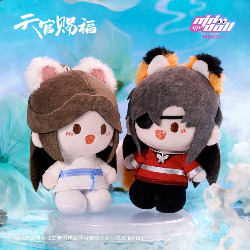 Heaven Official's Blessing | Qing Lian Lian Lian Series 12cm Plush Doll Minidoll Plush Doll - FUNIMECITY