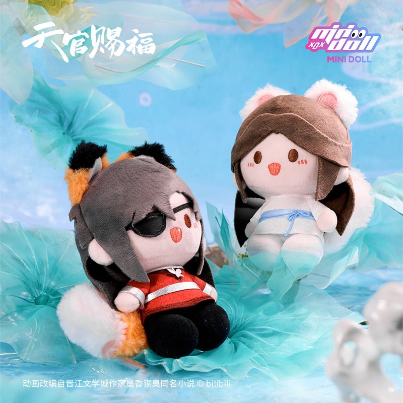 Heaven Official's Blessing | Qing Lian Lian Lian Series 12cm Plush Doll Minidoll Plush Doll - FUNIMECITY