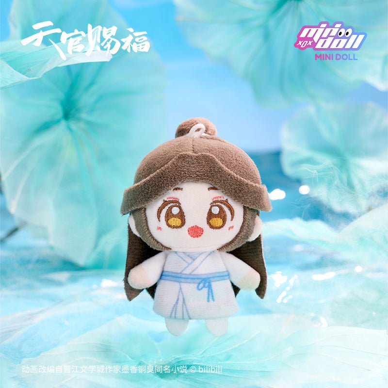 Heaven Official's Blessing | Qing Lian Lian Lian Series 8cm Plush Doll Minidoll Plush Doll - FUNIMECITY